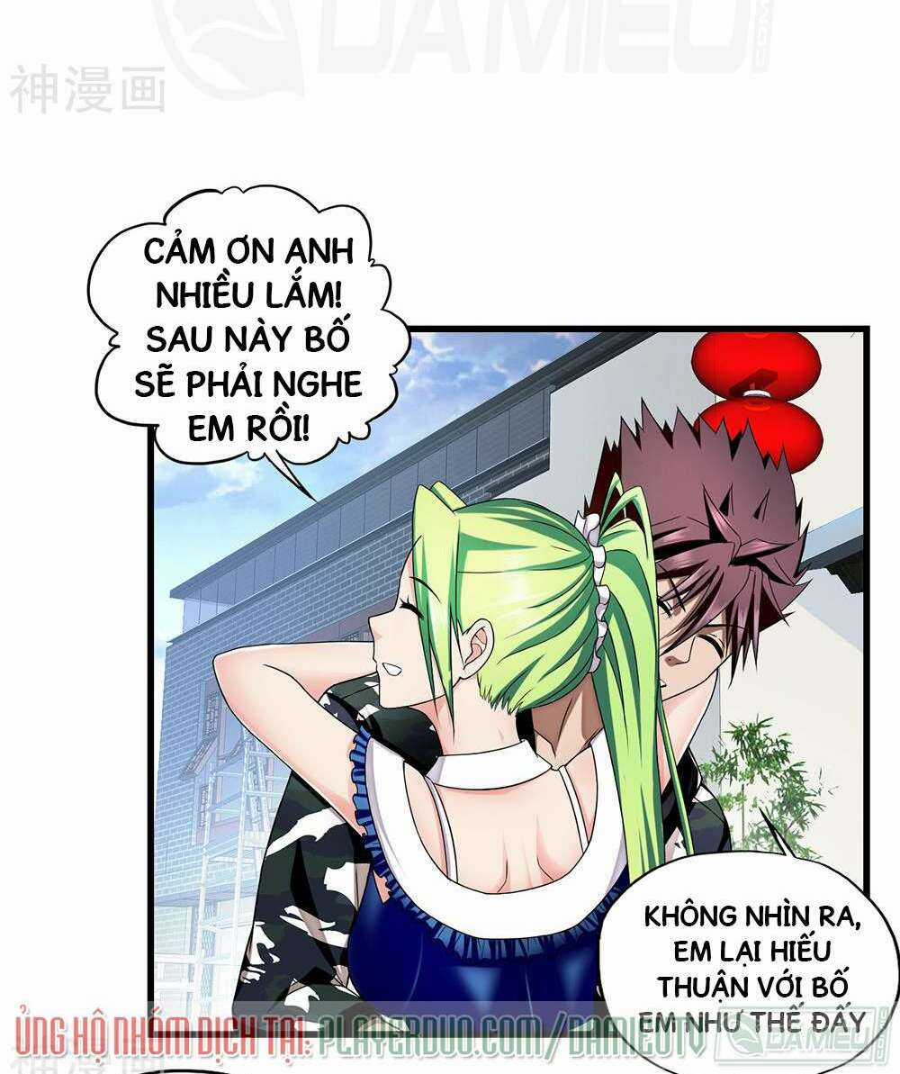 Siêu Phẩm Chiến Binh Chapter 12 trang 35