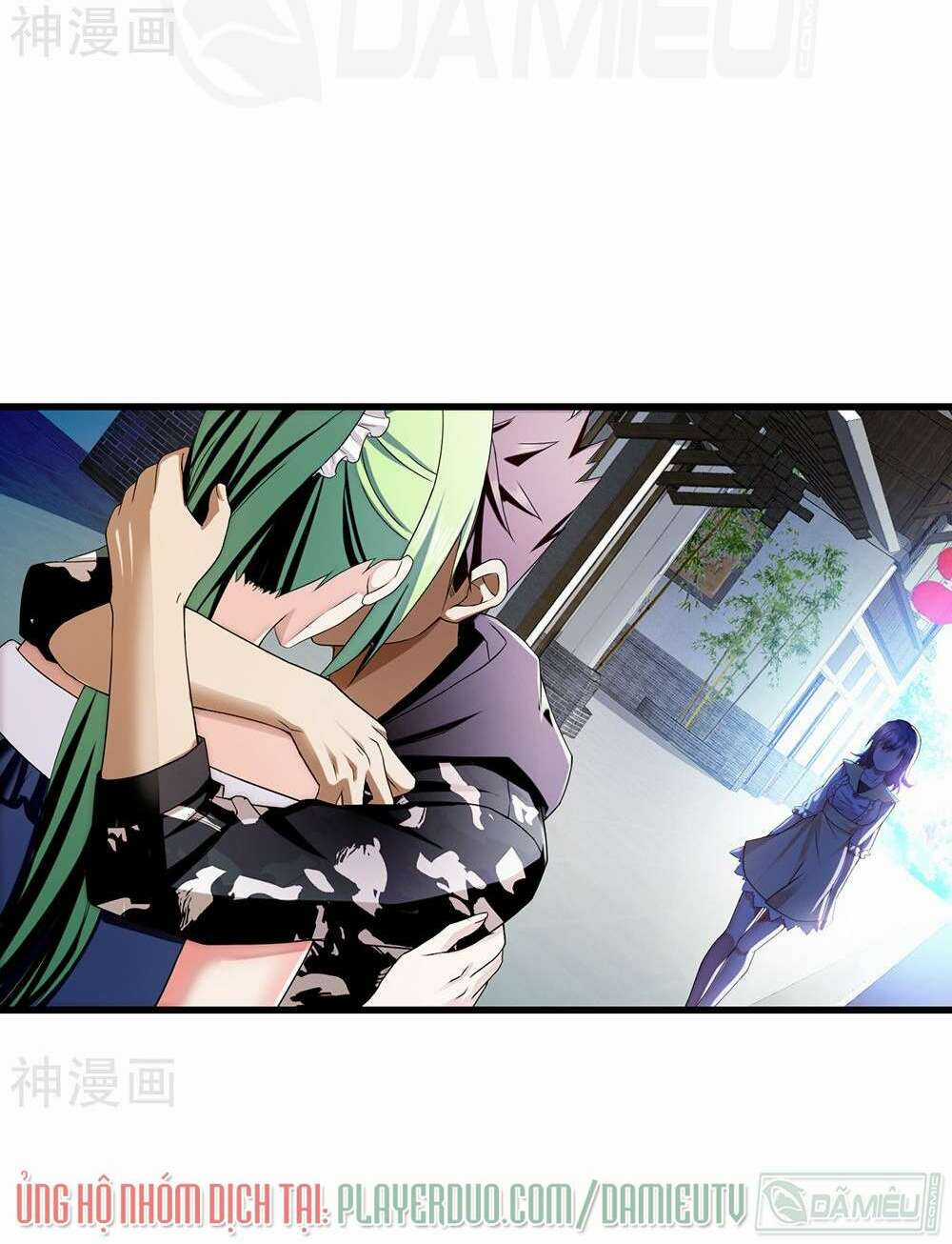 Siêu Phẩm Chiến Binh Chapter 12 trang 39