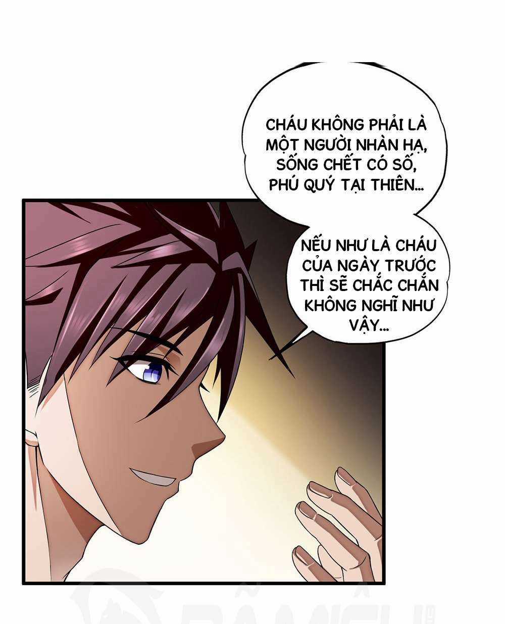 Siêu Phẩm Chiến Binh Chapter 12 trang 7