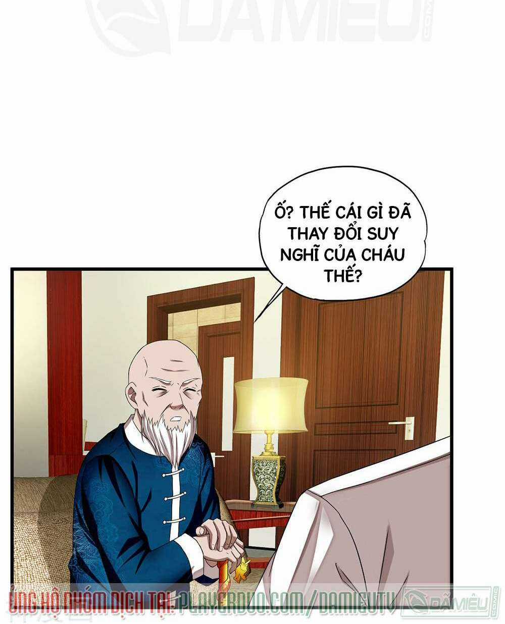 Siêu Phẩm Chiến Binh Chapter 12 trang 8