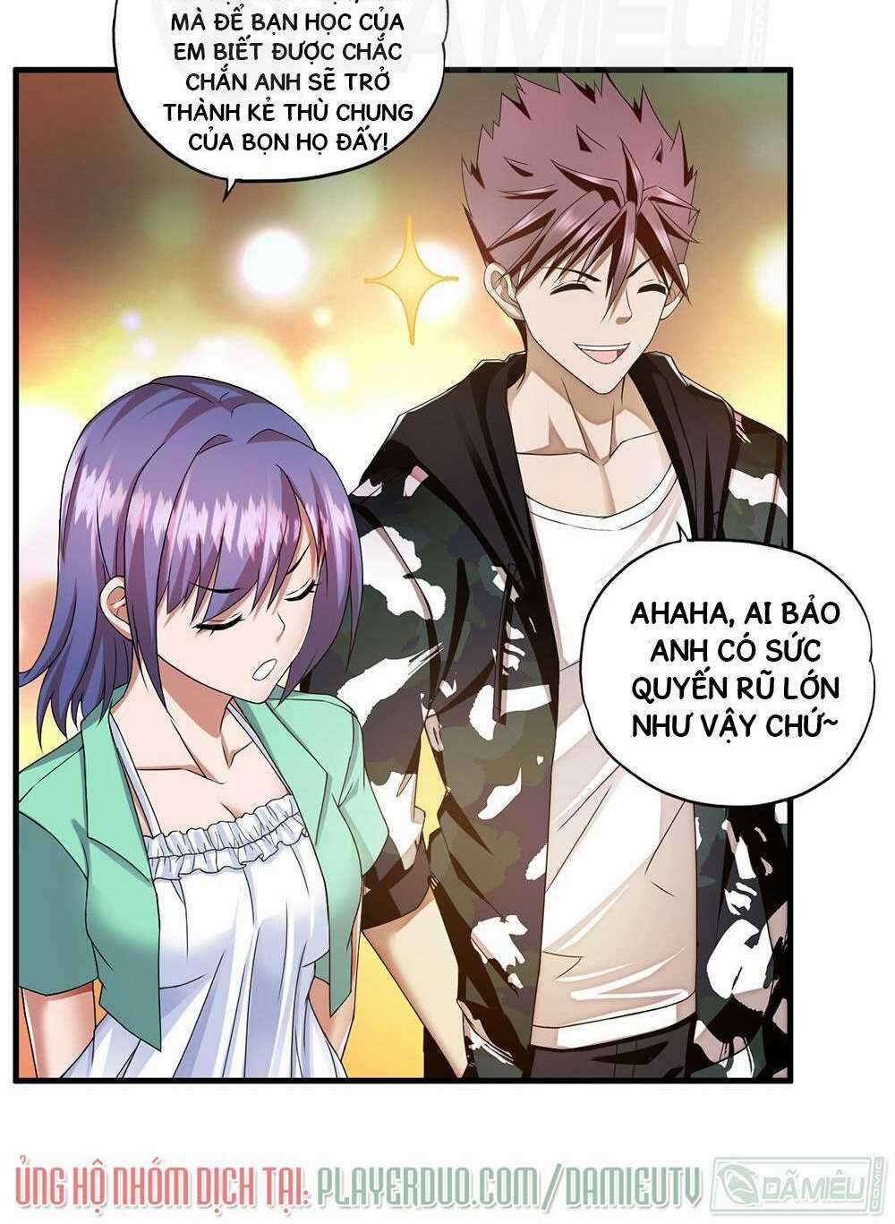 Siêu Phẩm Chiến Binh Chapter 13 trang 11