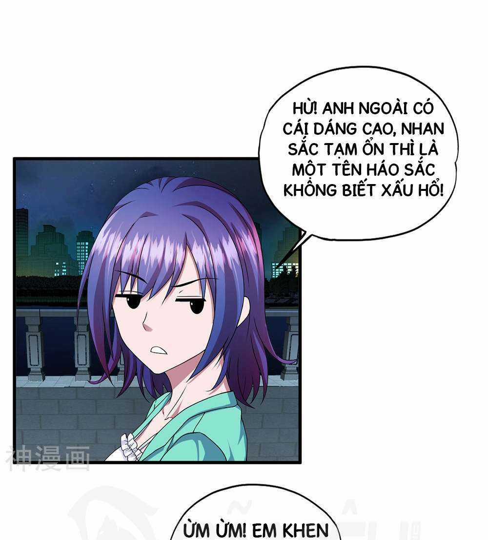 Siêu Phẩm Chiến Binh Chapter 13 trang 12