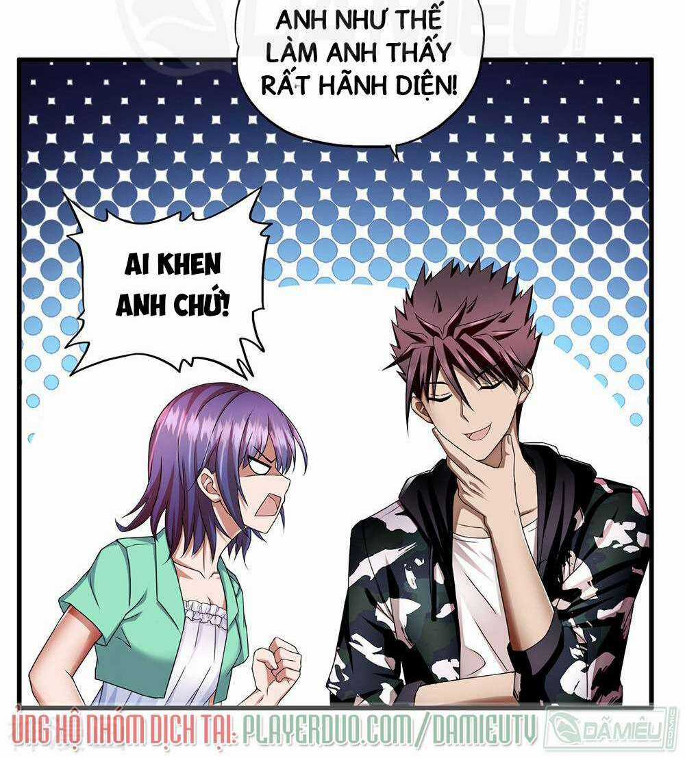 Siêu Phẩm Chiến Binh Chapter 13 trang 13