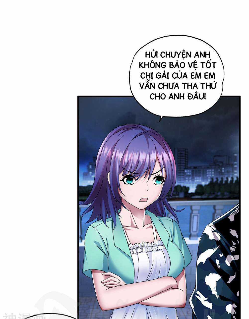 Siêu Phẩm Chiến Binh Chapter 13 trang 14