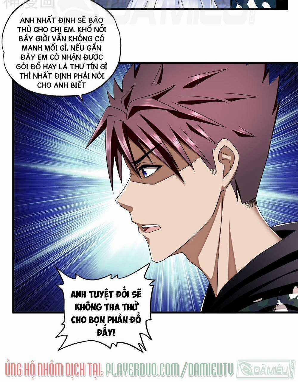 Siêu Phẩm Chiến Binh Chapter 13 trang 15