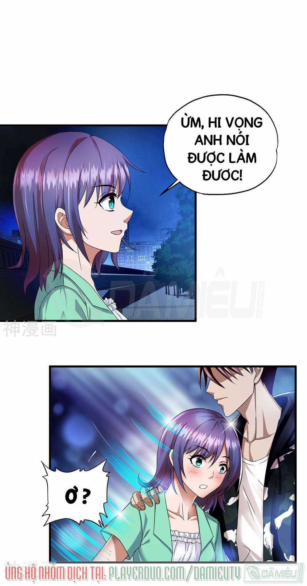 Siêu Phẩm Chiến Binh Chapter 13 trang 16