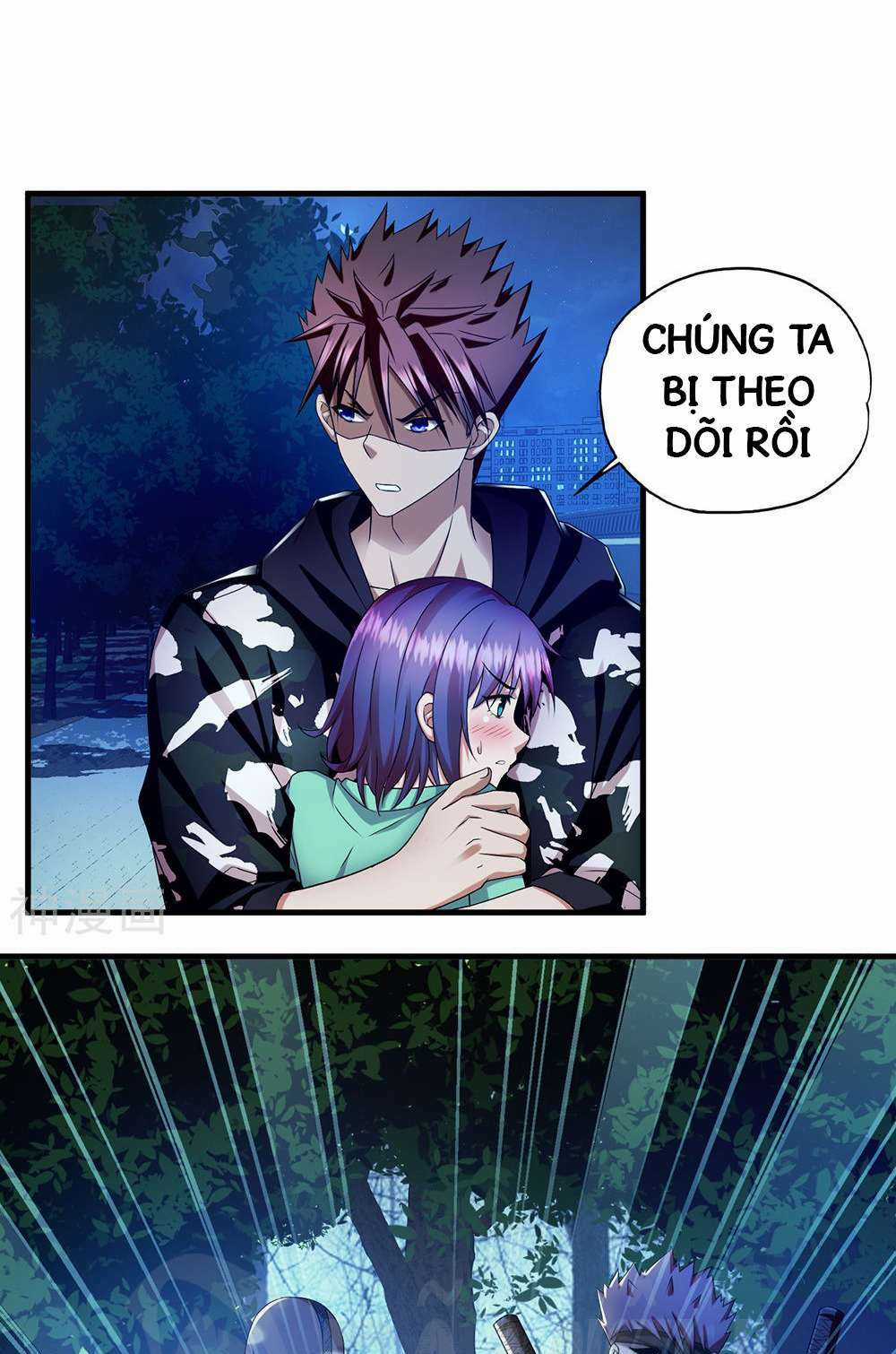 Siêu Phẩm Chiến Binh Chapter 13 trang 17