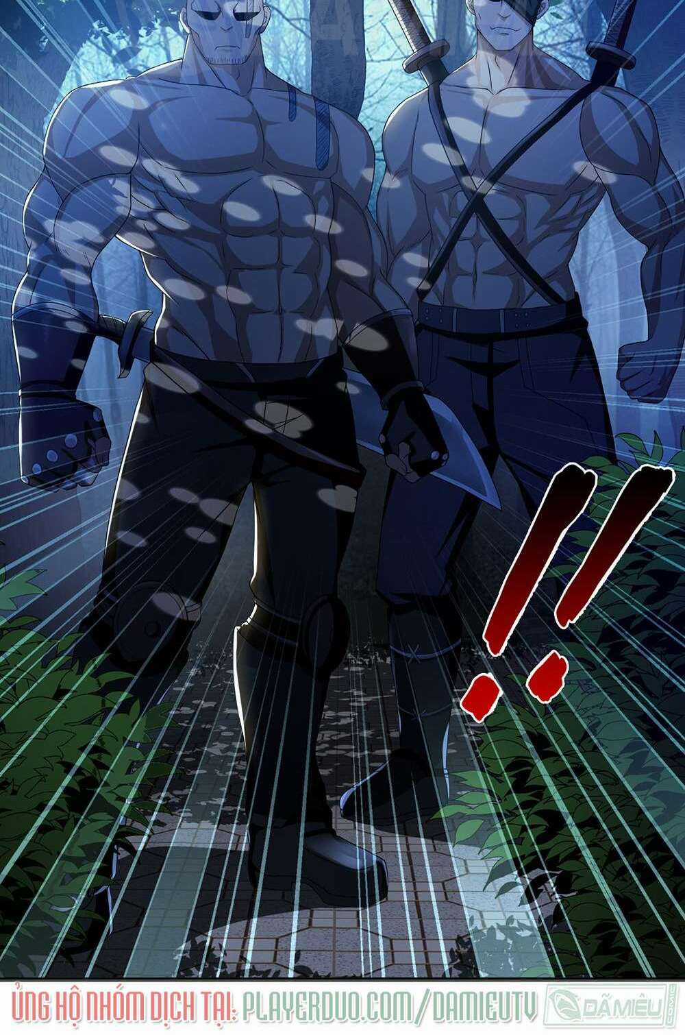 Siêu Phẩm Chiến Binh Chapter 13 trang 18