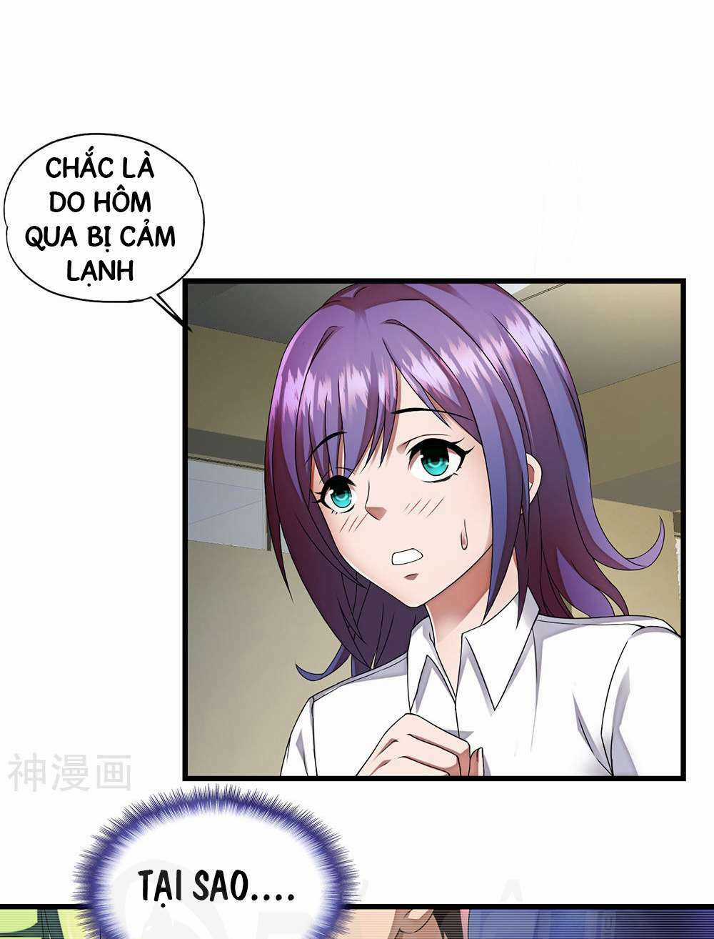 Siêu Phẩm Chiến Binh Chapter 13 trang 2