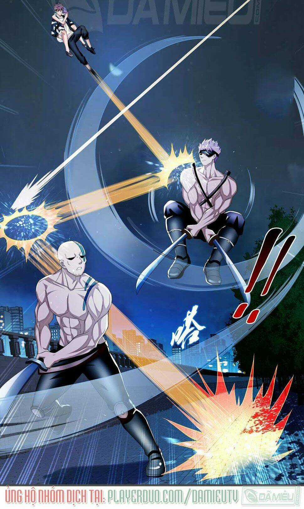 Siêu Phẩm Chiến Binh Chapter 13 trang 25