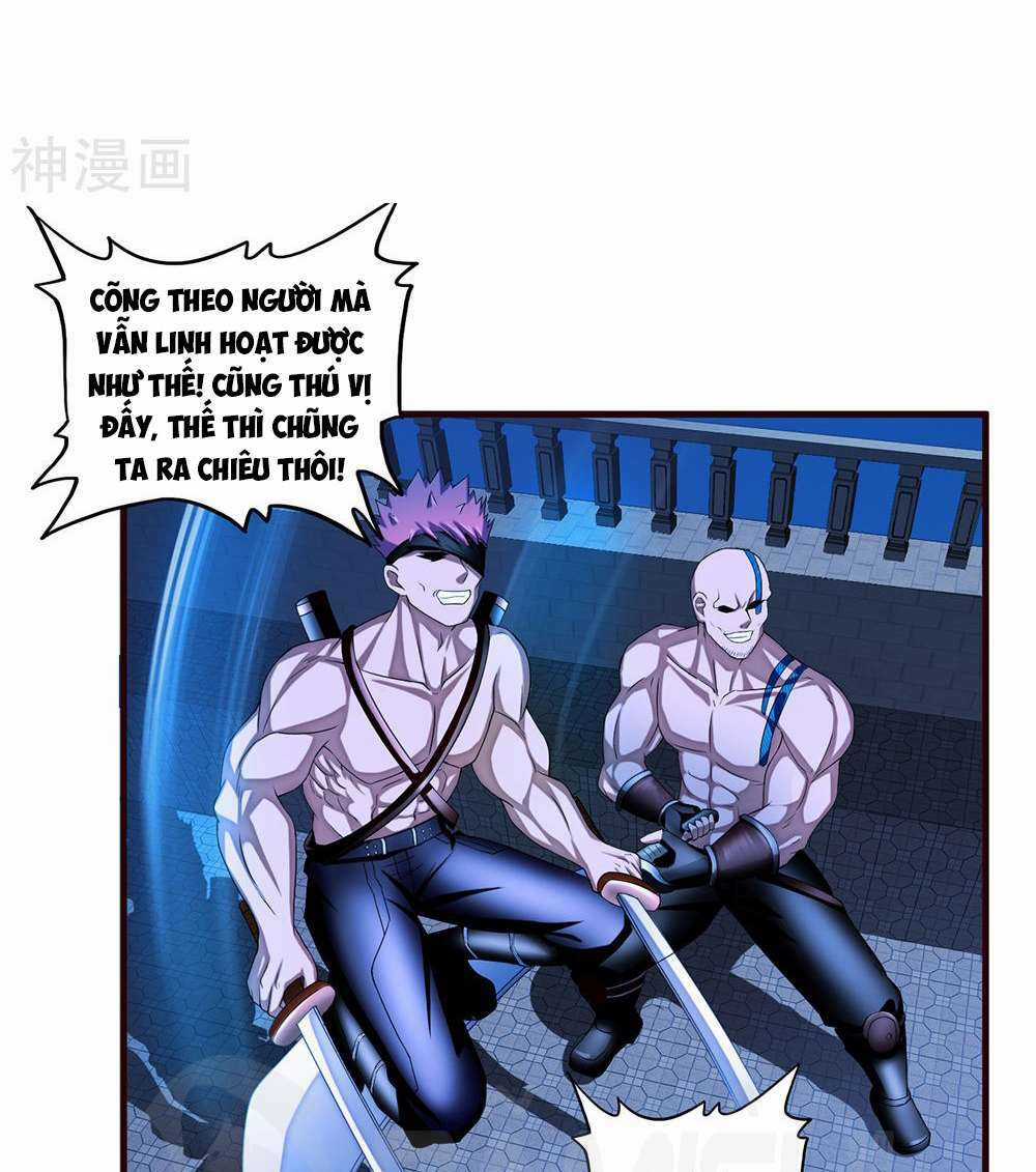 Siêu Phẩm Chiến Binh Chapter 13 trang 26