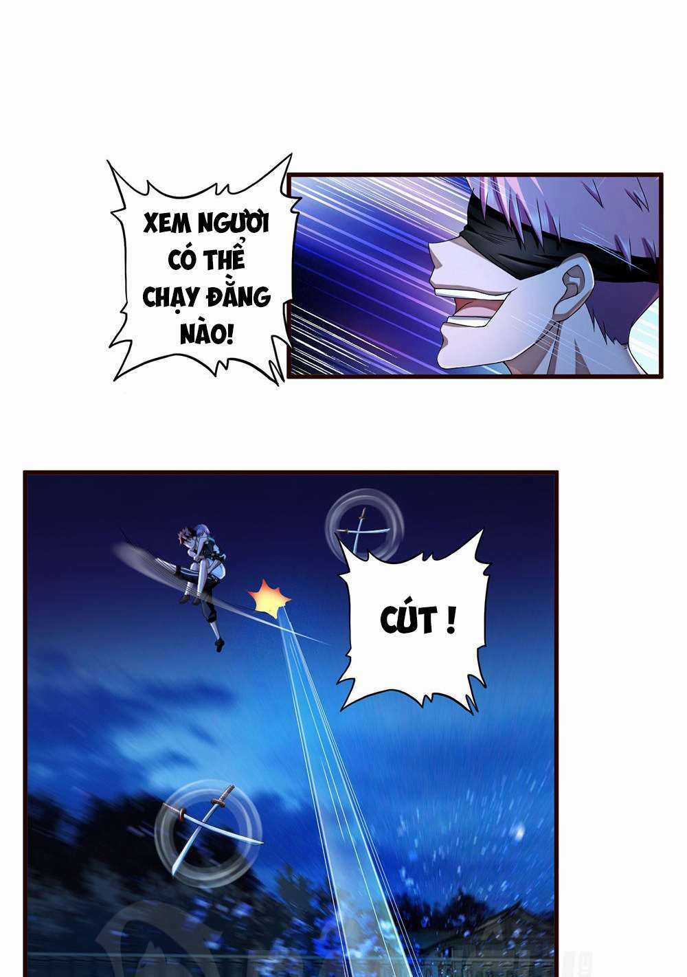 Siêu Phẩm Chiến Binh Chapter 13 trang 28