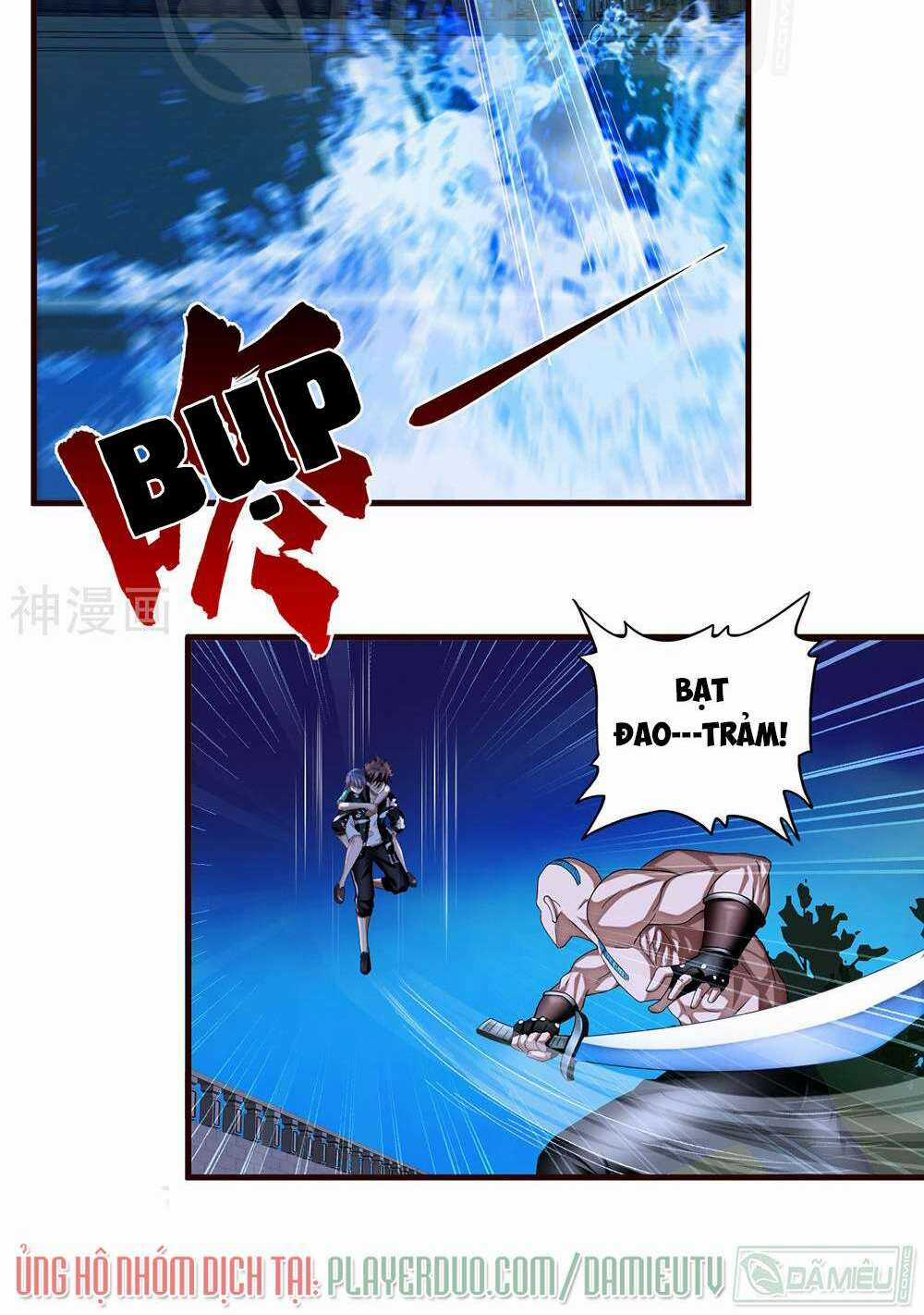 Siêu Phẩm Chiến Binh Chapter 13 trang 29