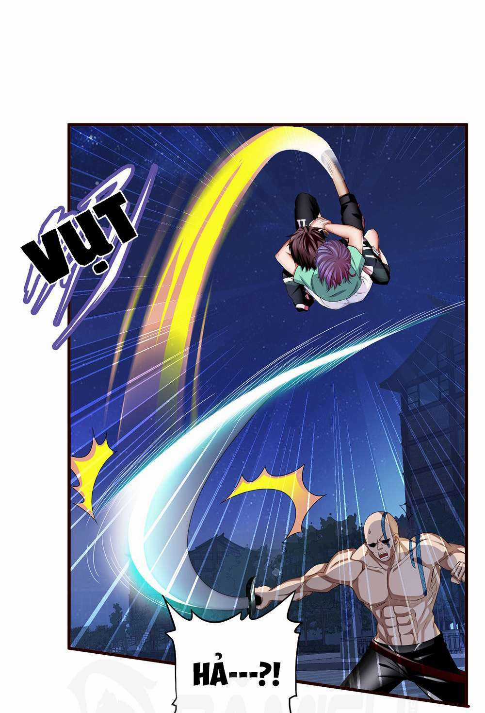 Siêu Phẩm Chiến Binh Chapter 13 trang 30