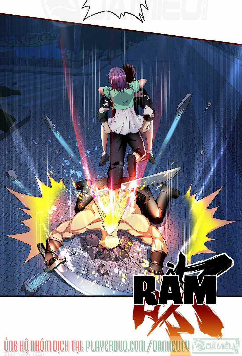 Siêu Phẩm Chiến Binh Chapter 13 trang 31