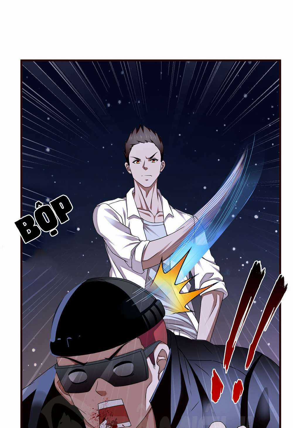 Siêu Phẩm Chiến Binh Chapter 13 trang 34