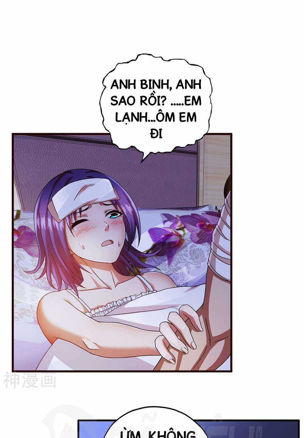 Siêu Phẩm Chiến Binh Chapter 13 trang 38