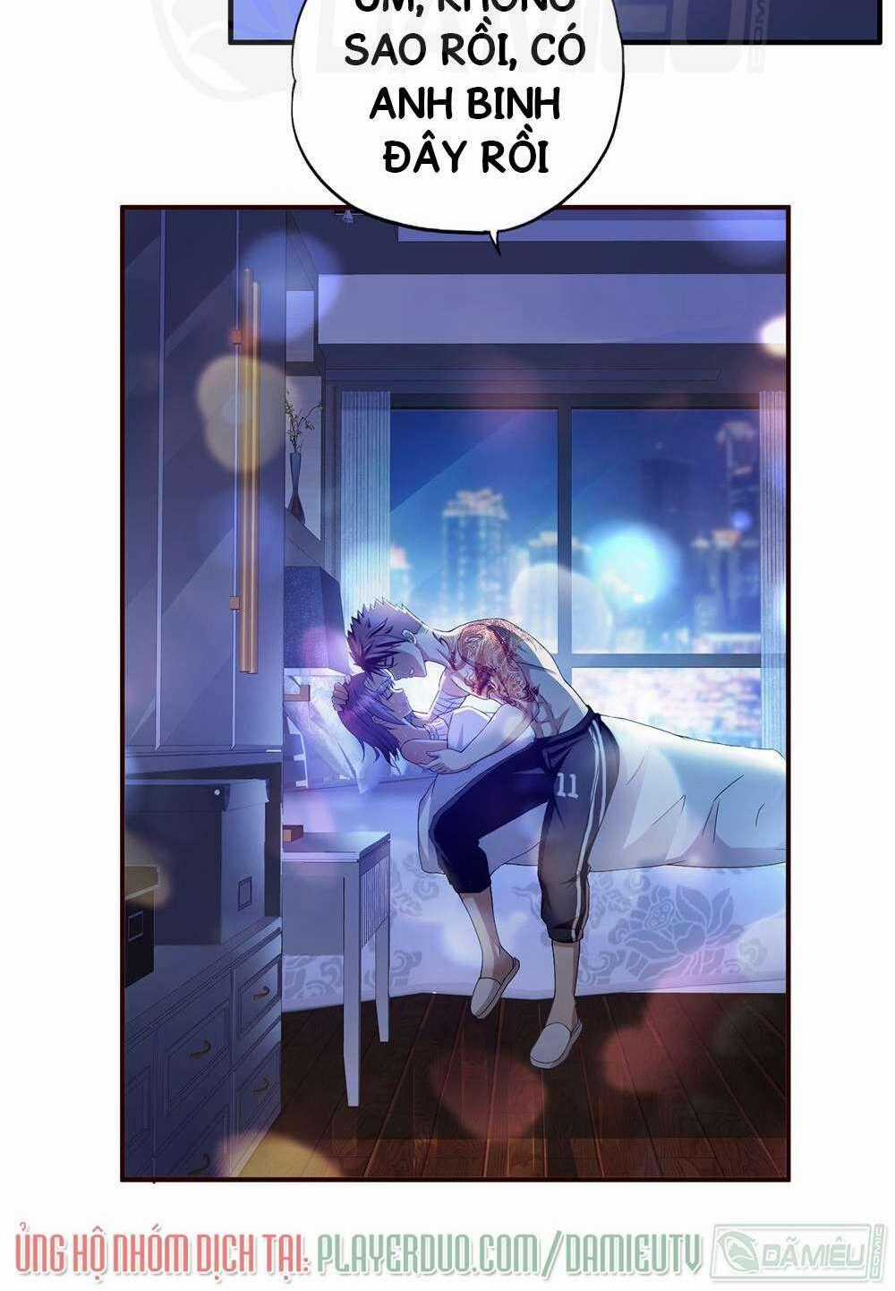 Siêu Phẩm Chiến Binh Chapter 13 trang 39