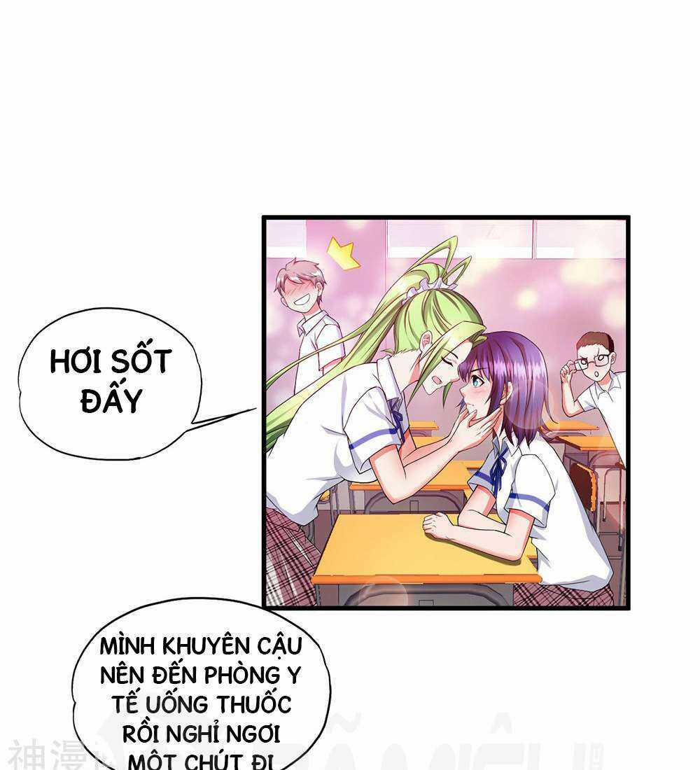 Siêu Phẩm Chiến Binh Chapter 13 trang 4