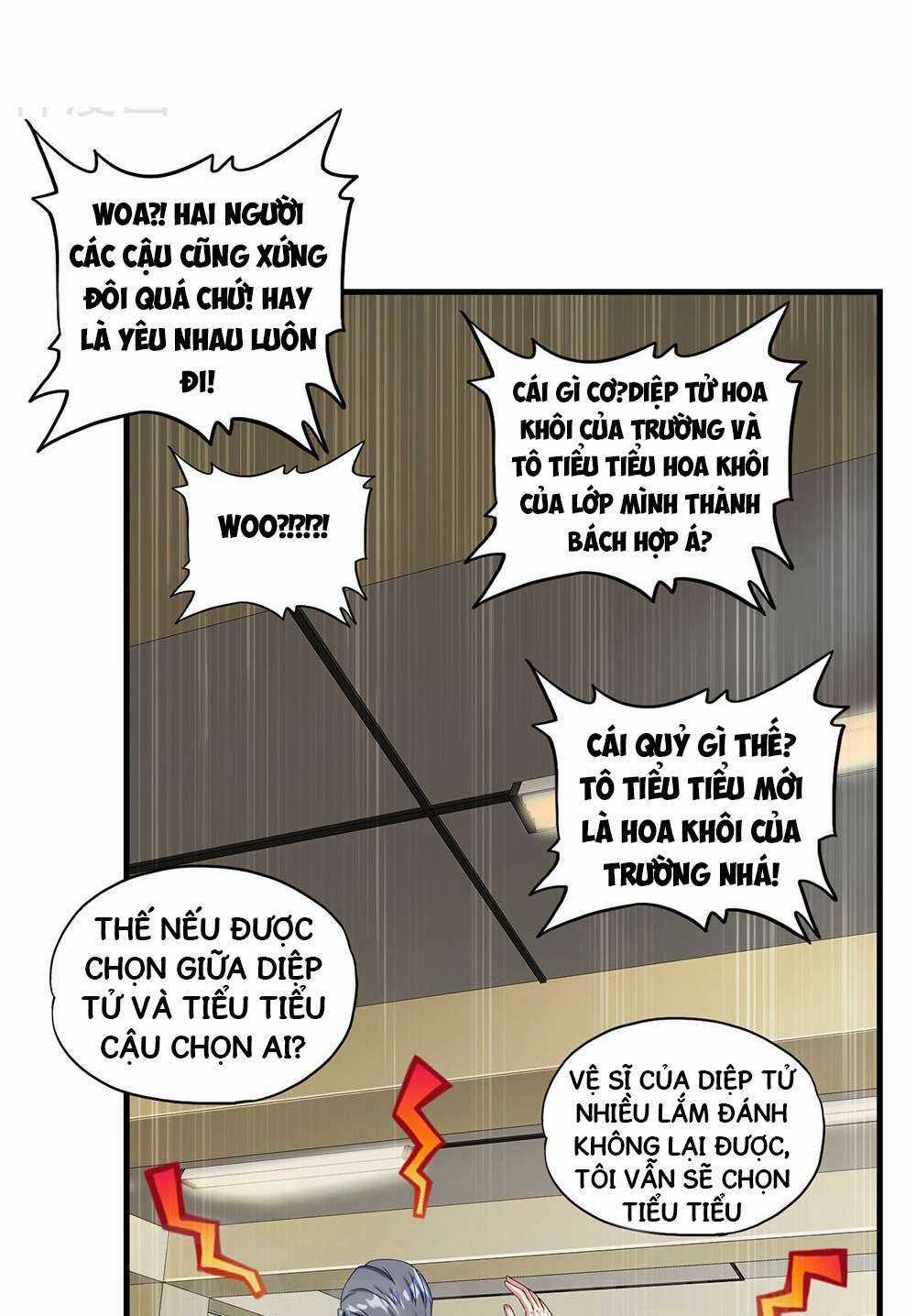 Siêu Phẩm Chiến Binh Chapter 13 trang 6