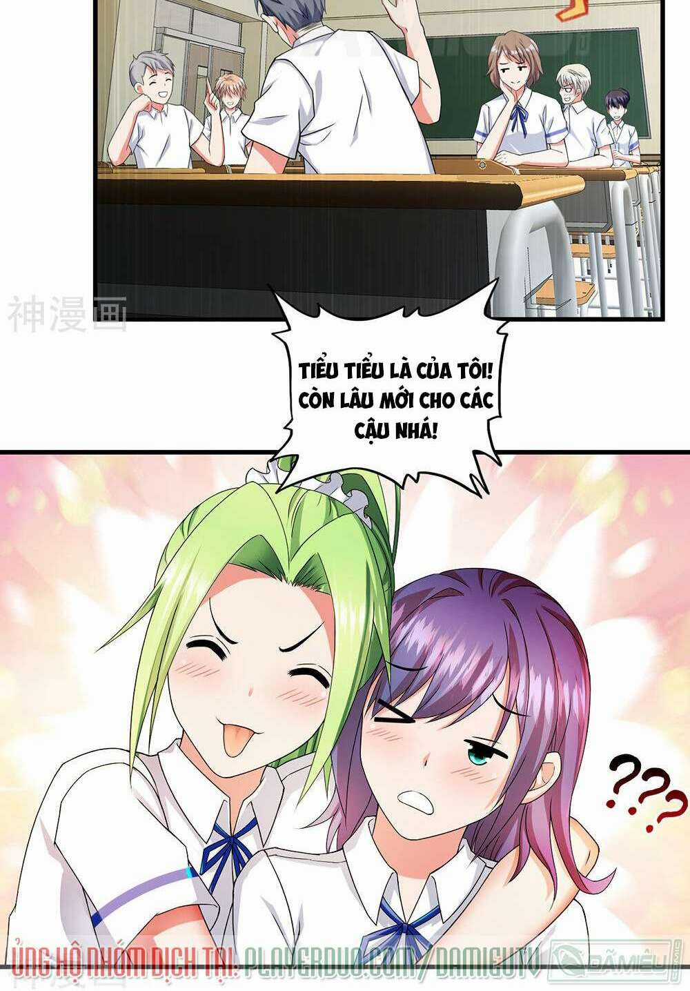 Siêu Phẩm Chiến Binh Chapter 13 trang 7