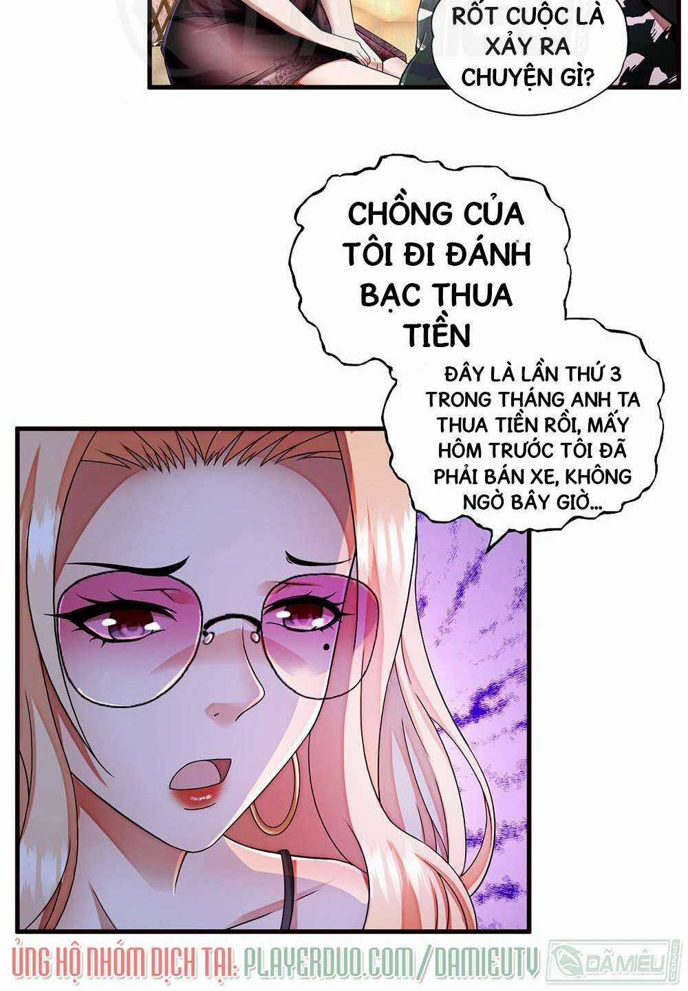 Siêu Phẩm Chiến Binh Chapter 14 trang 13