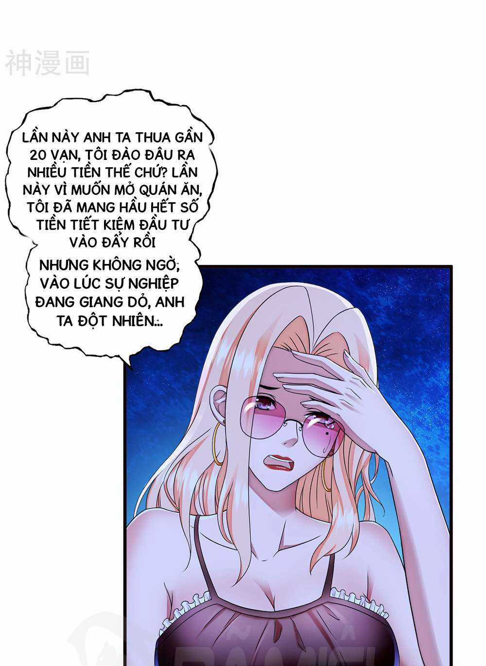 Siêu Phẩm Chiến Binh Chapter 14 trang 14