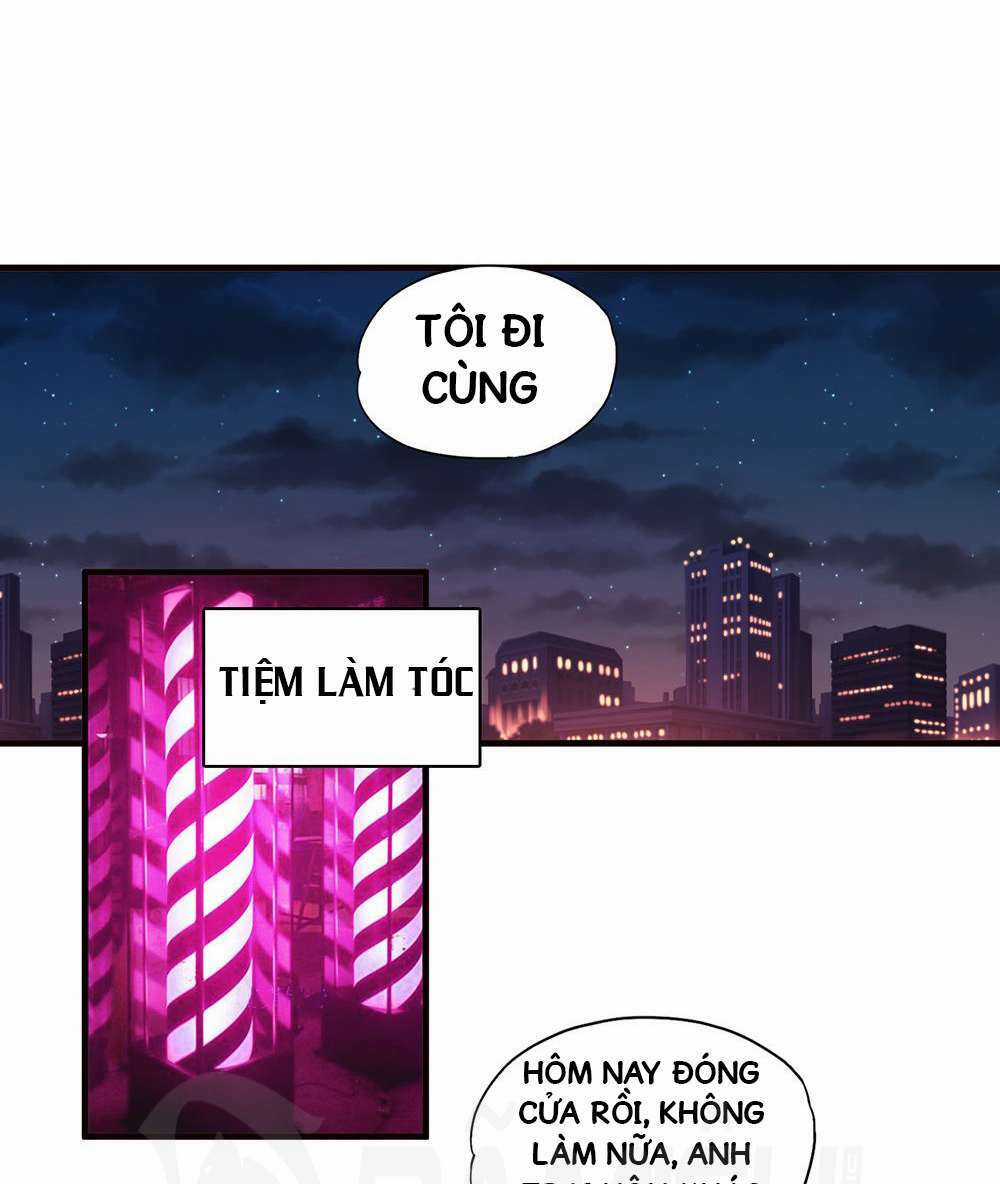 Siêu Phẩm Chiến Binh Chapter 14 trang 18