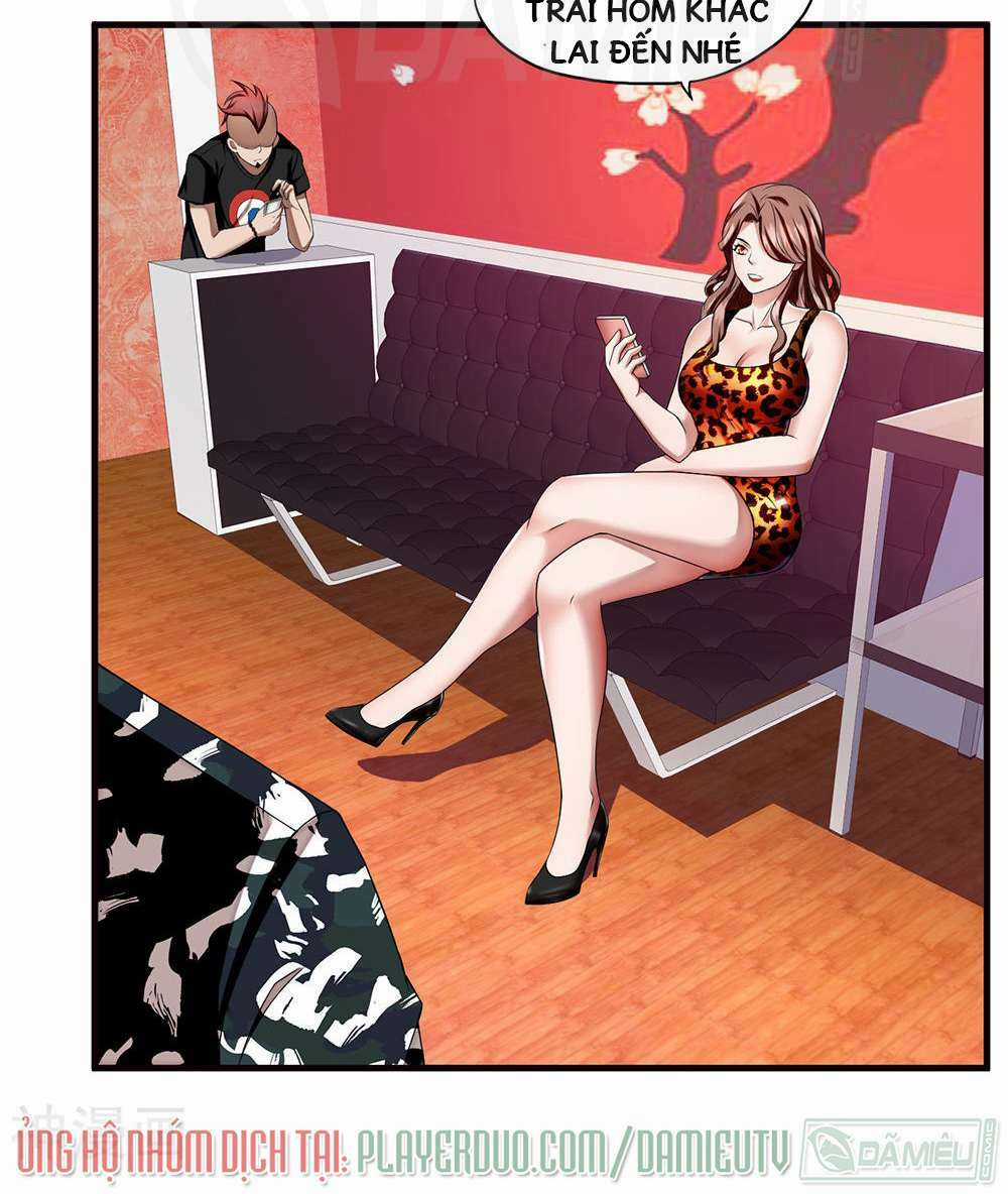 Siêu Phẩm Chiến Binh Chapter 14 trang 19