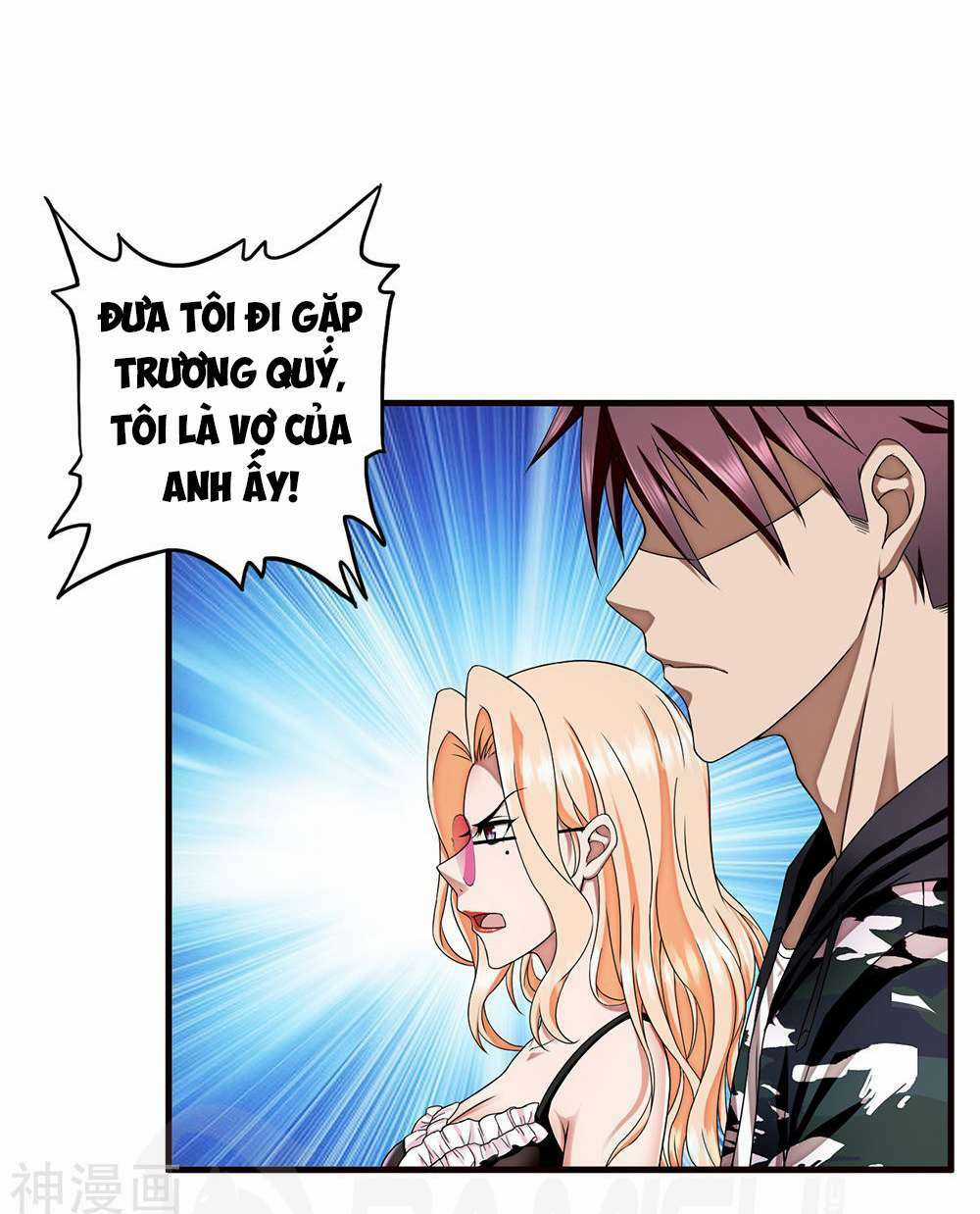 Siêu Phẩm Chiến Binh Chapter 14 trang 20