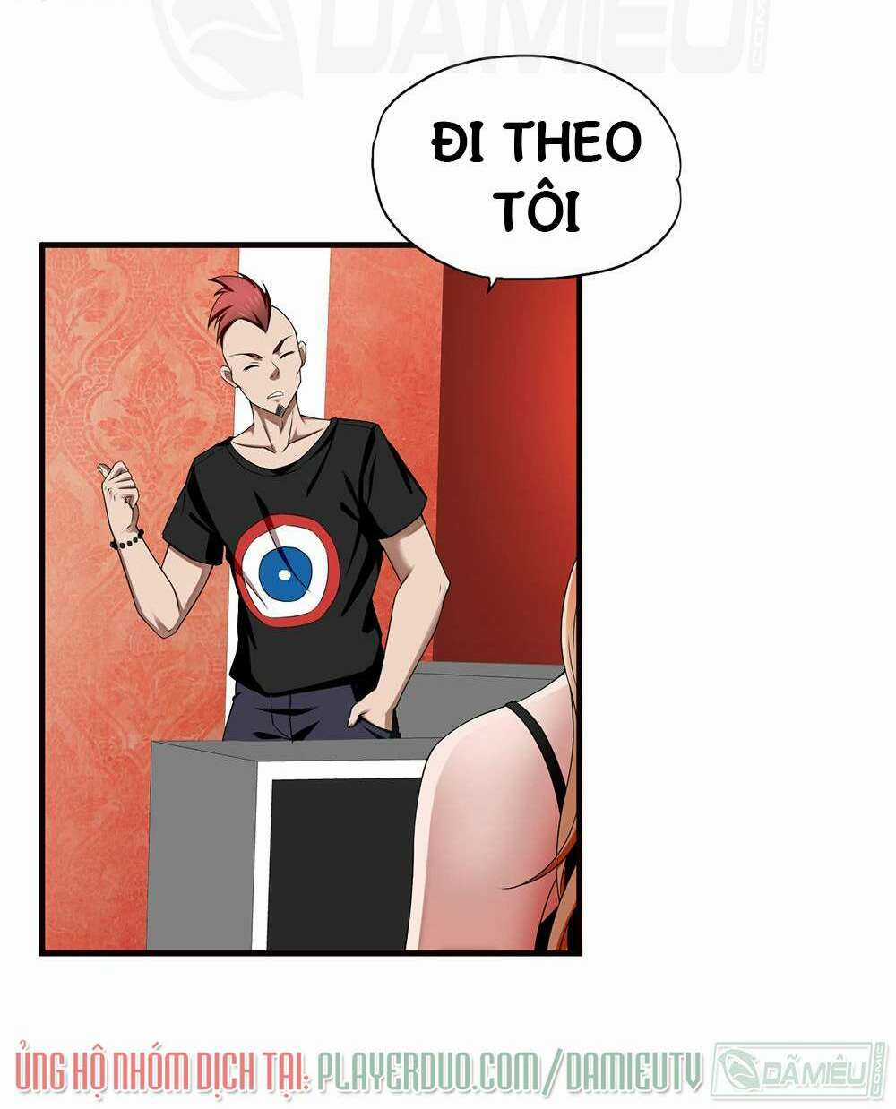 Siêu Phẩm Chiến Binh Chapter 14 trang 21