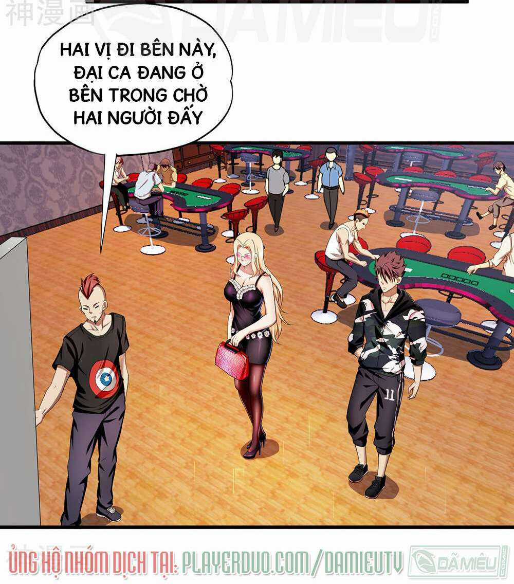 Siêu Phẩm Chiến Binh Chapter 14 trang 23