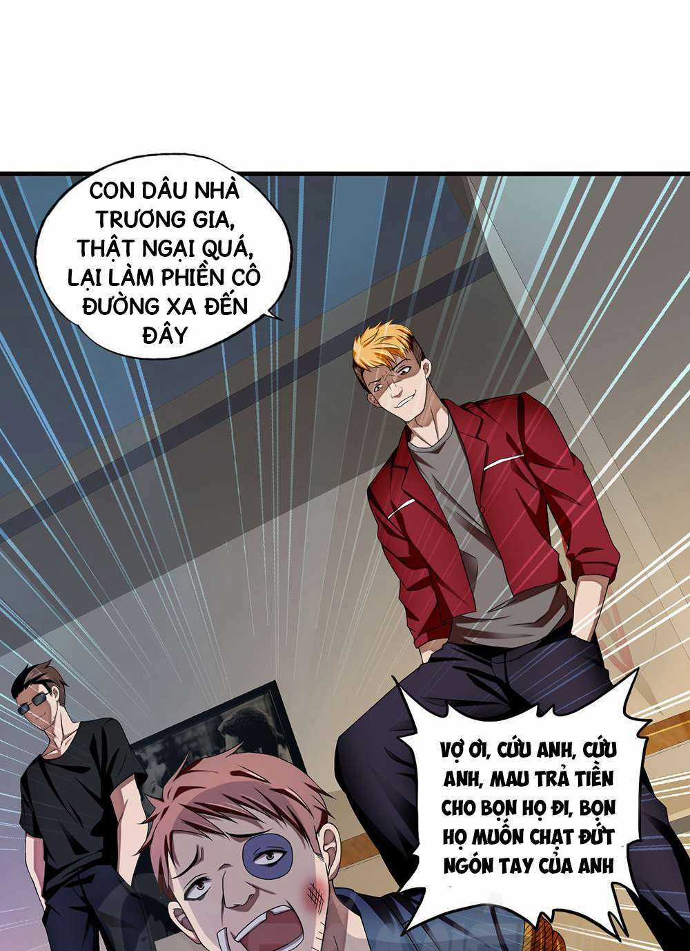 Siêu Phẩm Chiến Binh Chapter 14 trang 24