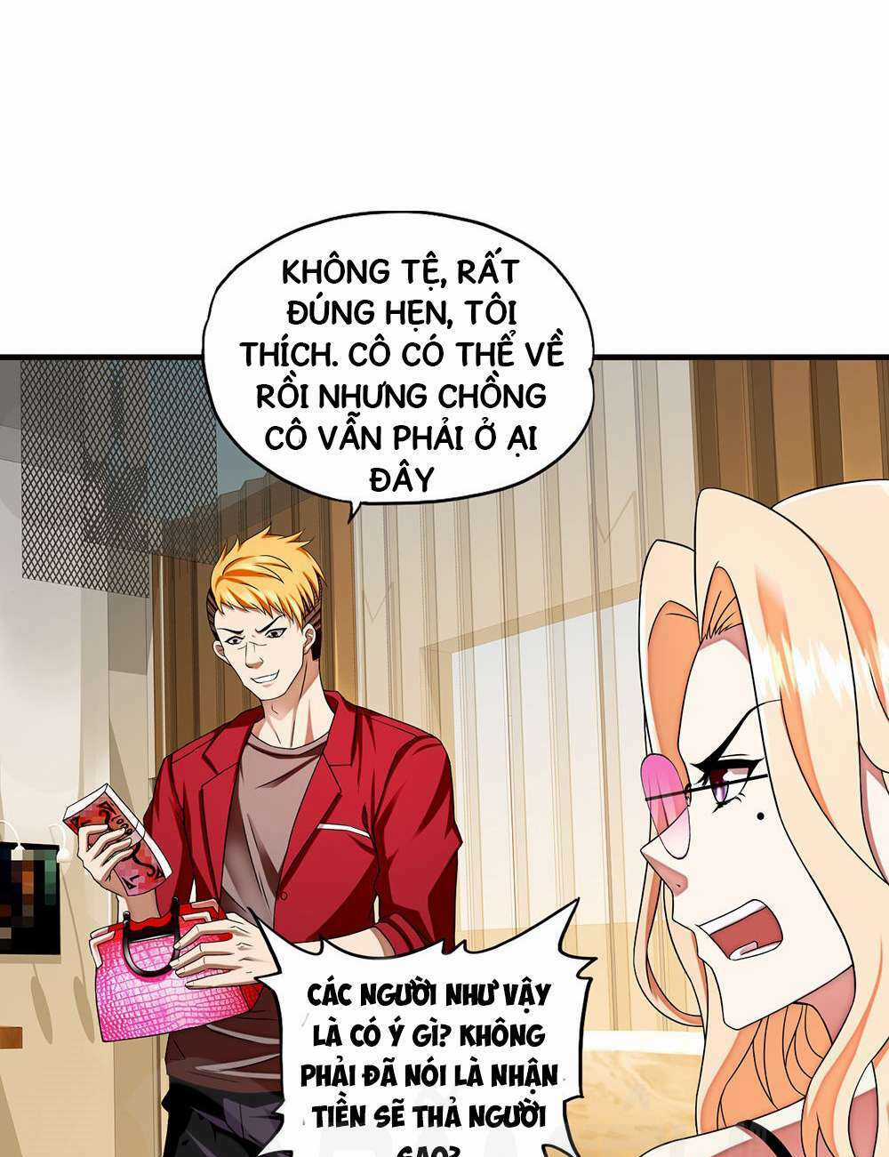 Siêu Phẩm Chiến Binh Chapter 14 trang 26