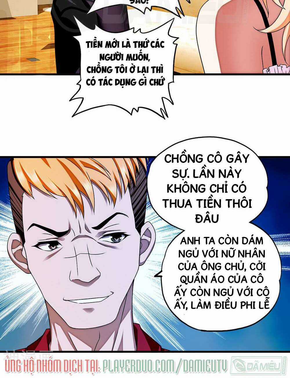 Siêu Phẩm Chiến Binh Chapter 14 trang 27