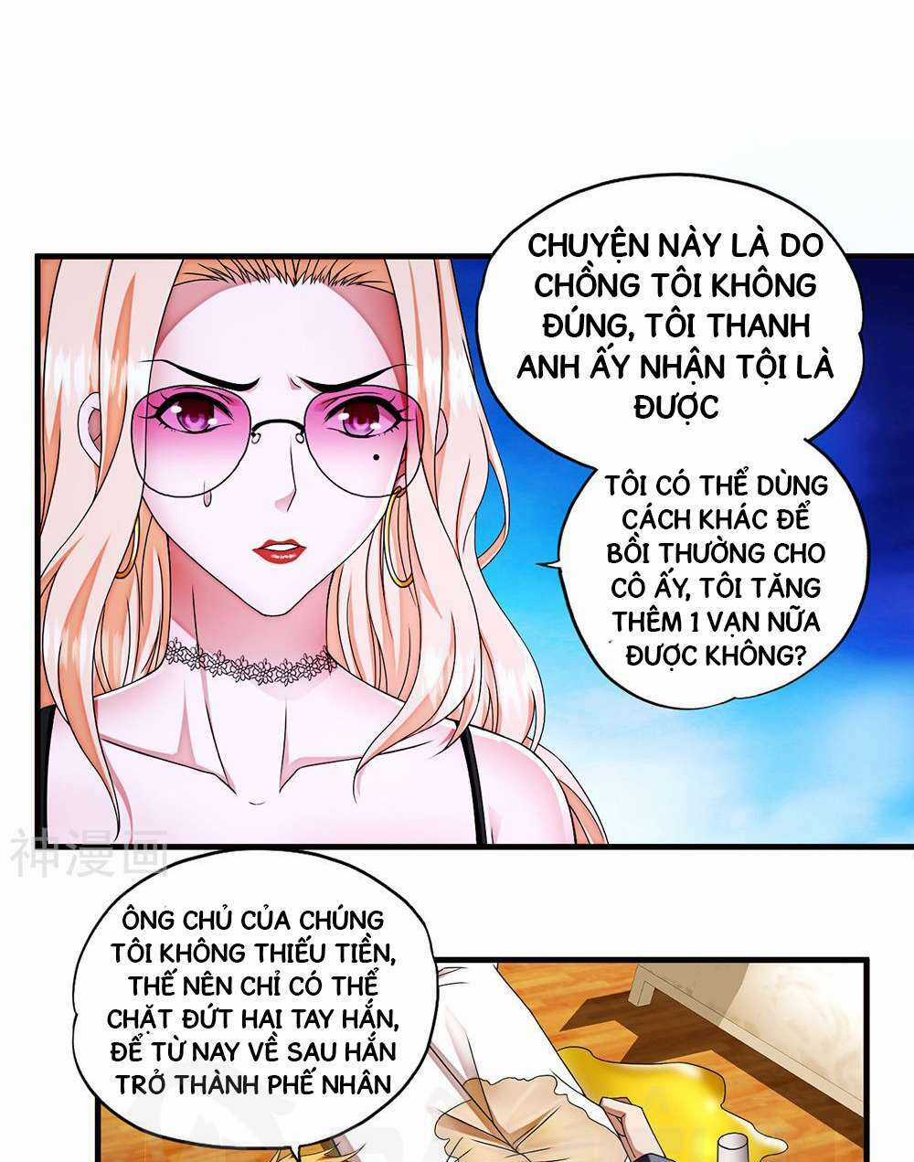 Siêu Phẩm Chiến Binh Chapter 14 trang 28