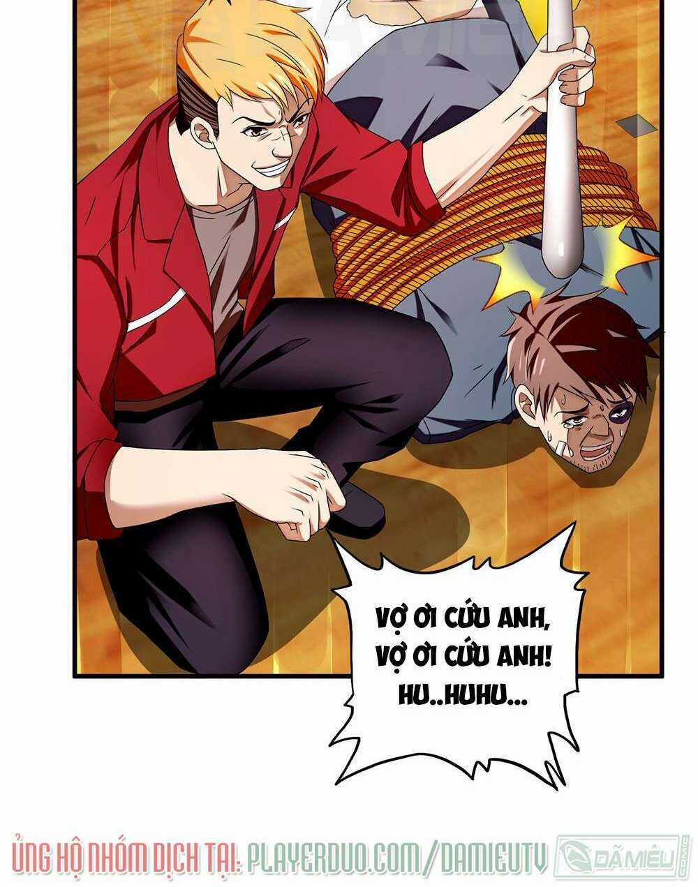 Siêu Phẩm Chiến Binh Chapter 14 trang 29