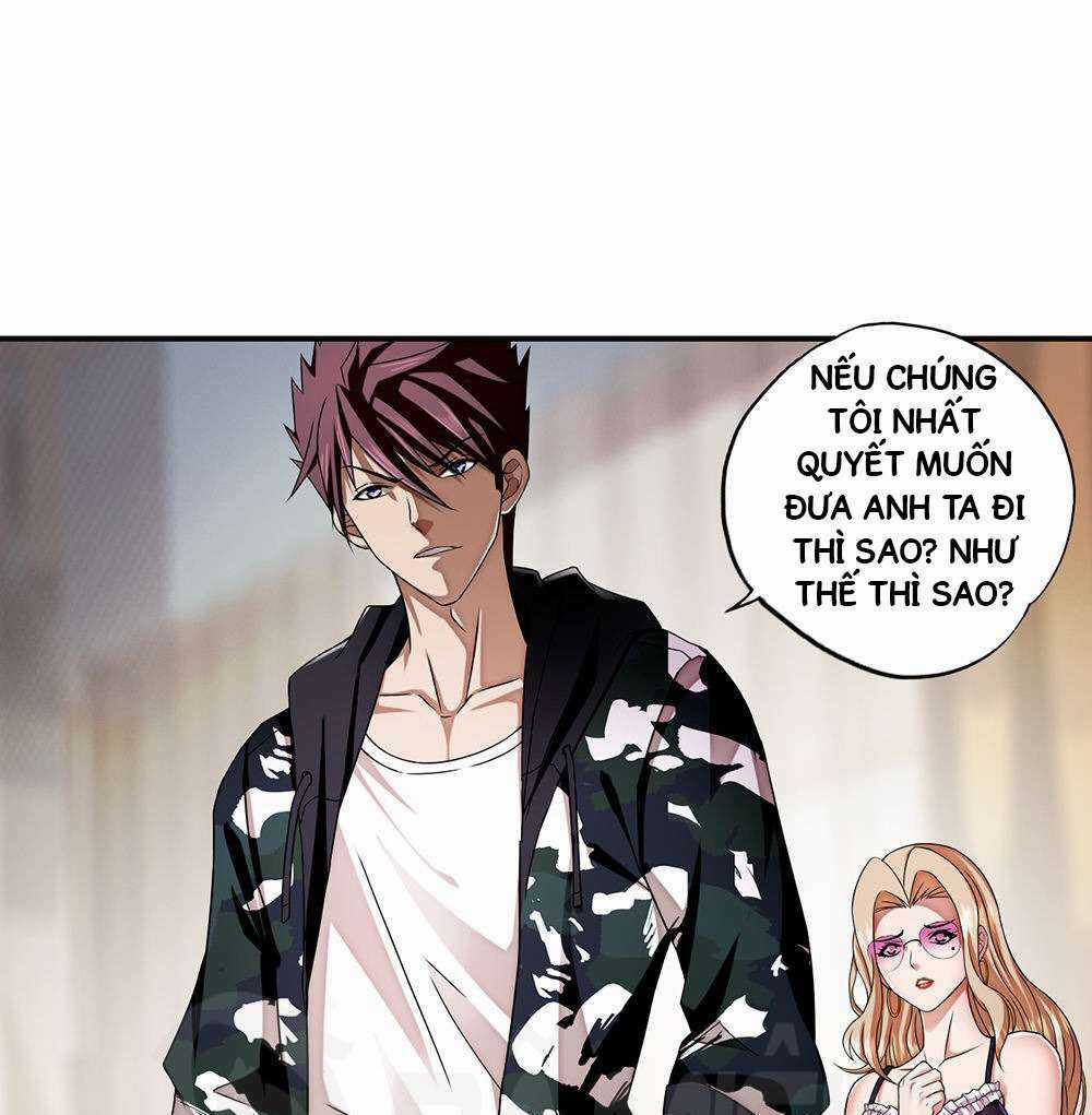 Siêu Phẩm Chiến Binh Chapter 14 trang 30