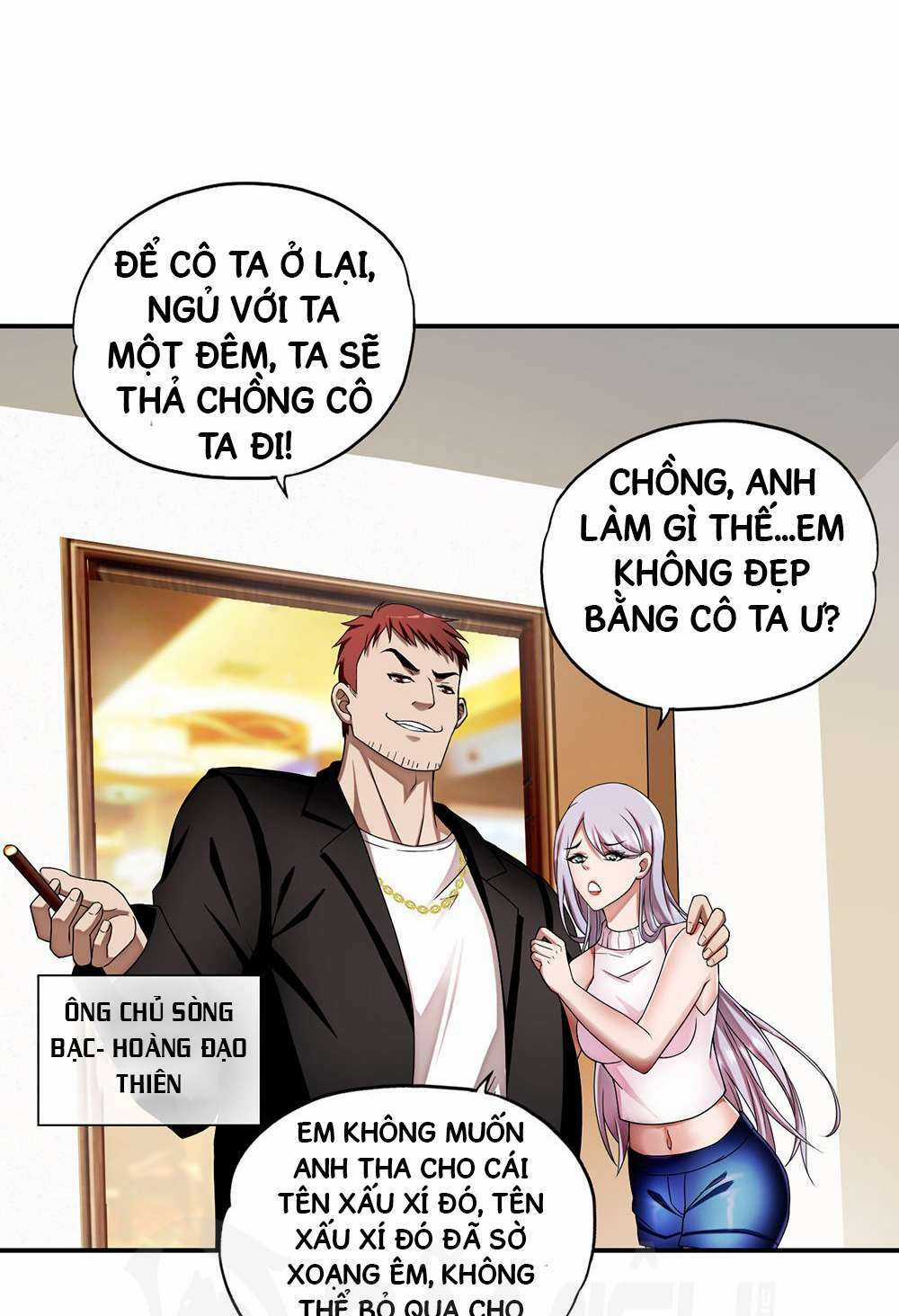 Siêu Phẩm Chiến Binh Chapter 14 trang 32