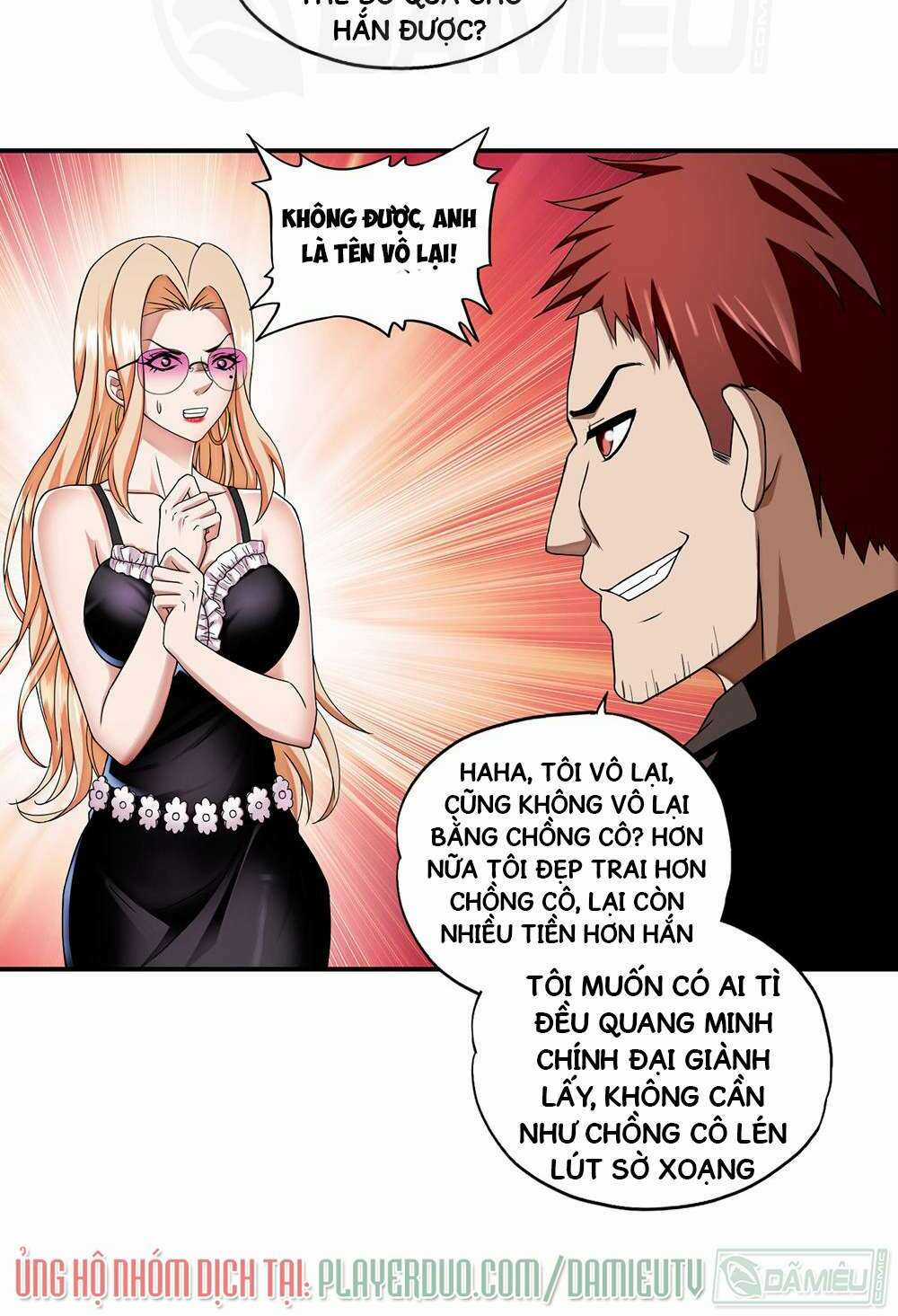 Siêu Phẩm Chiến Binh Chapter 14 trang 33