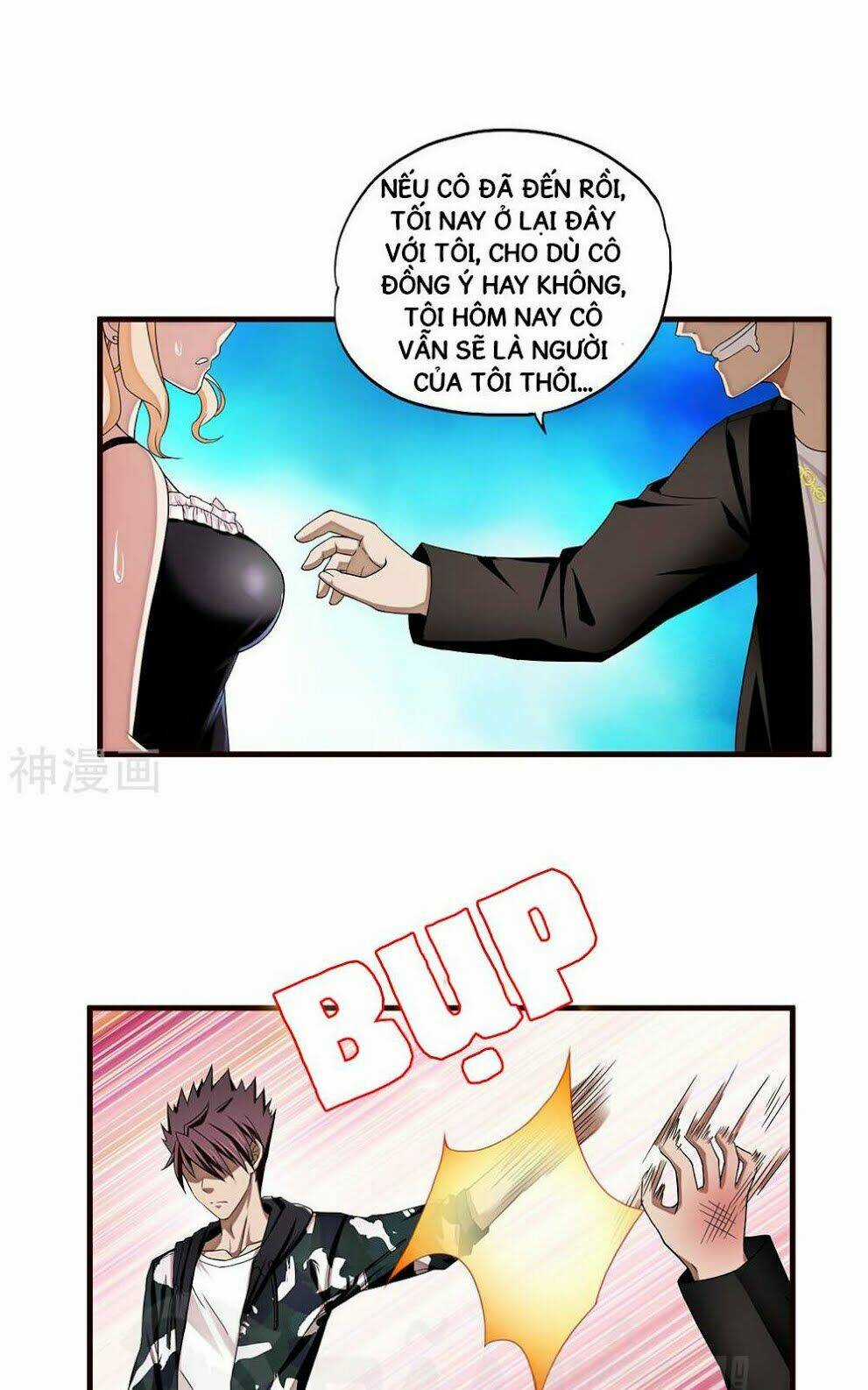 Siêu Phẩm Chiến Binh Chapter 14 trang 34