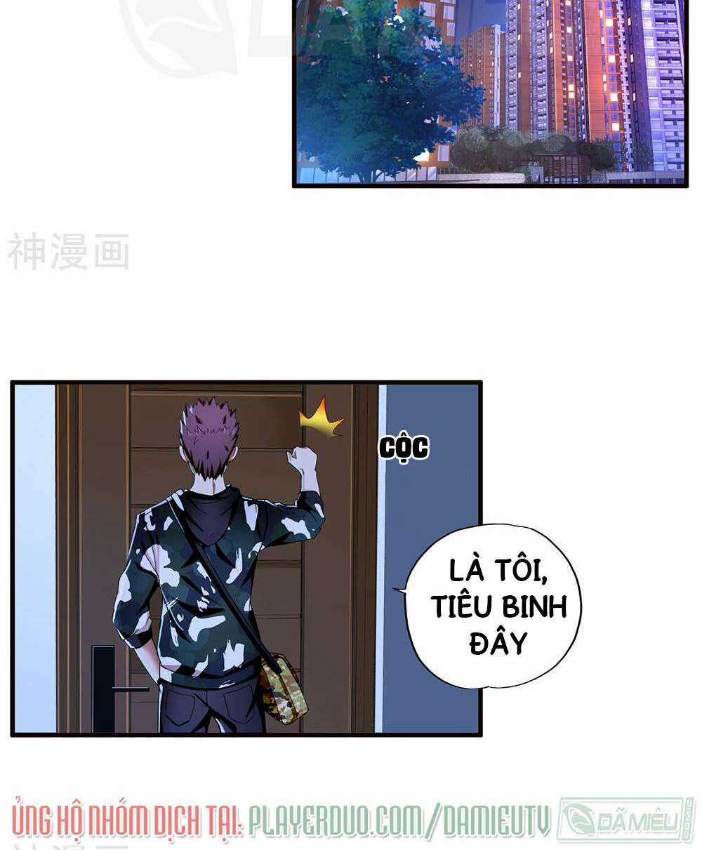 Siêu Phẩm Chiến Binh Chapter 14 trang 4