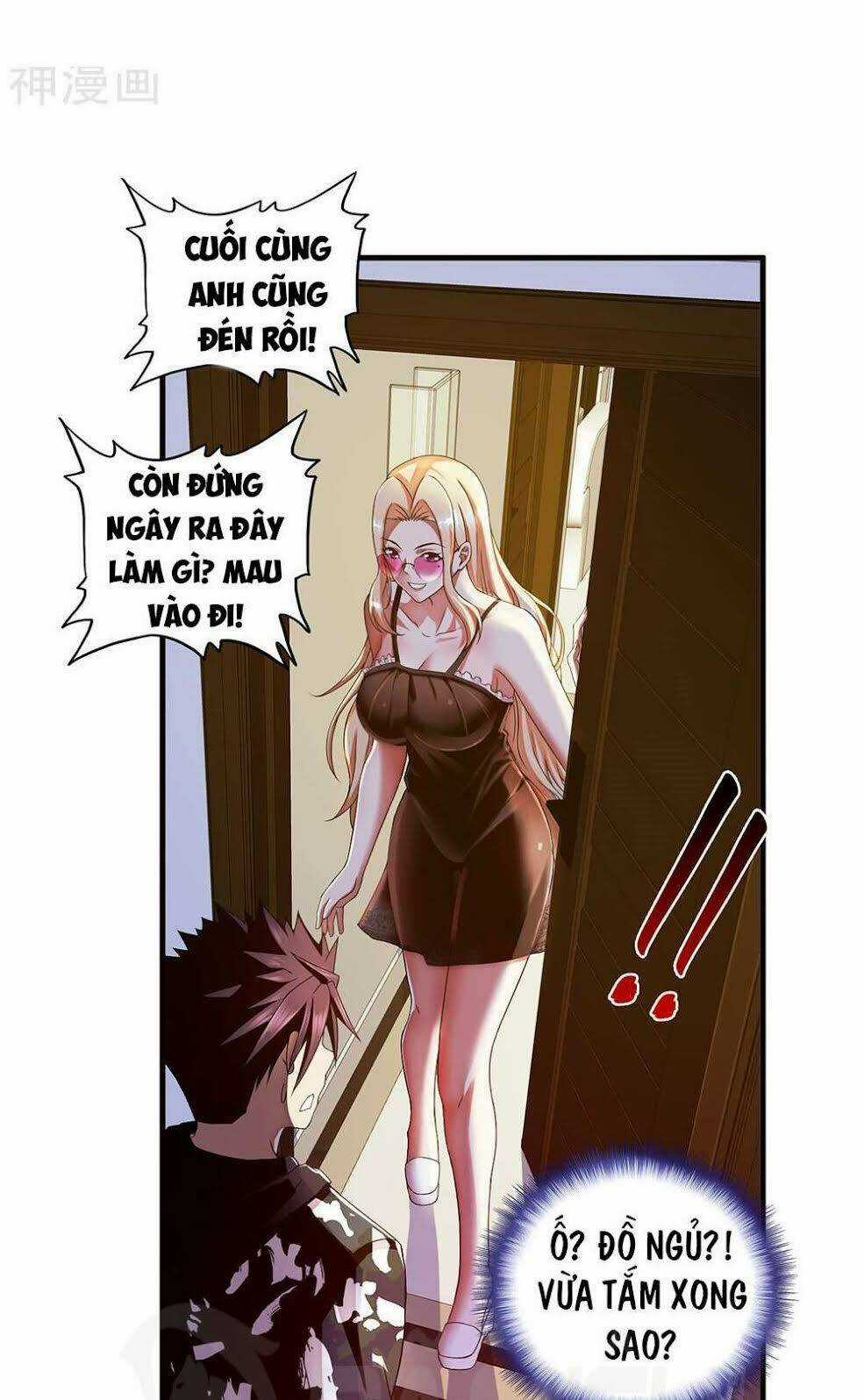 Siêu Phẩm Chiến Binh Chapter 14 trang 5