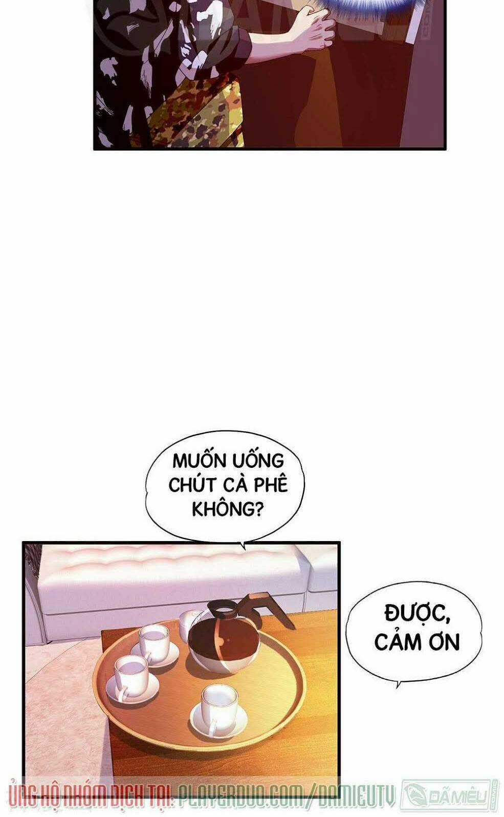 Siêu Phẩm Chiến Binh Chapter 14 trang 6