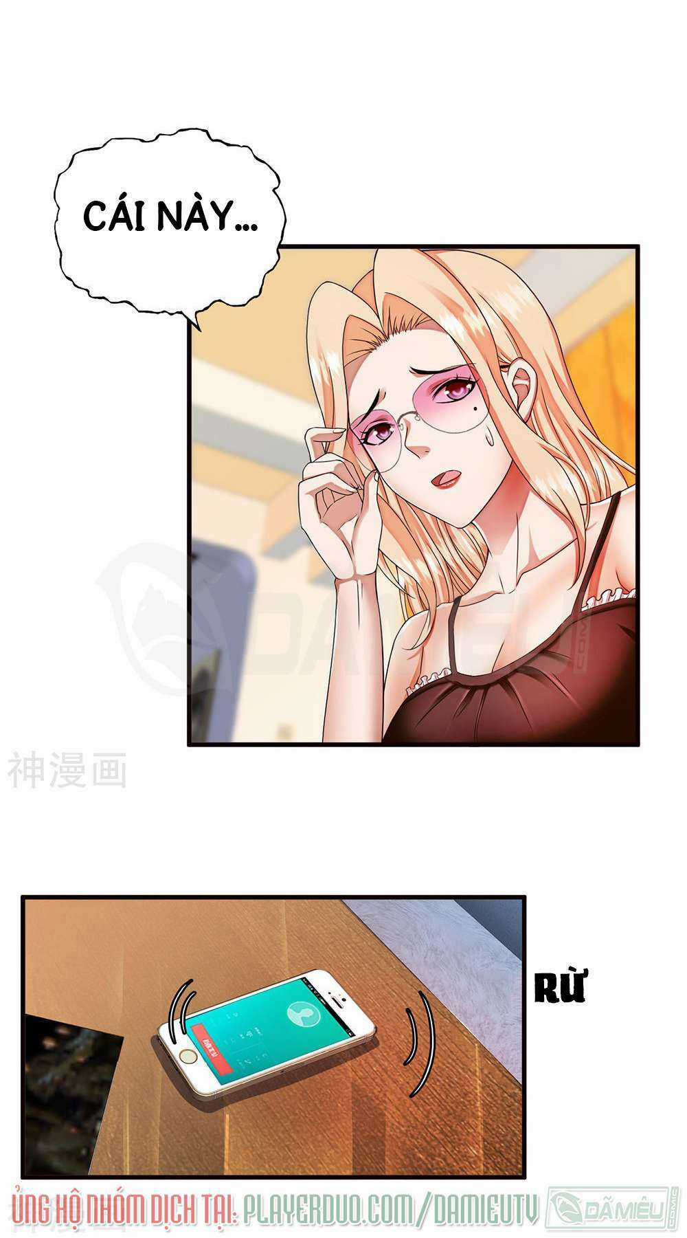 Siêu Phẩm Chiến Binh Chapter 14 trang 9