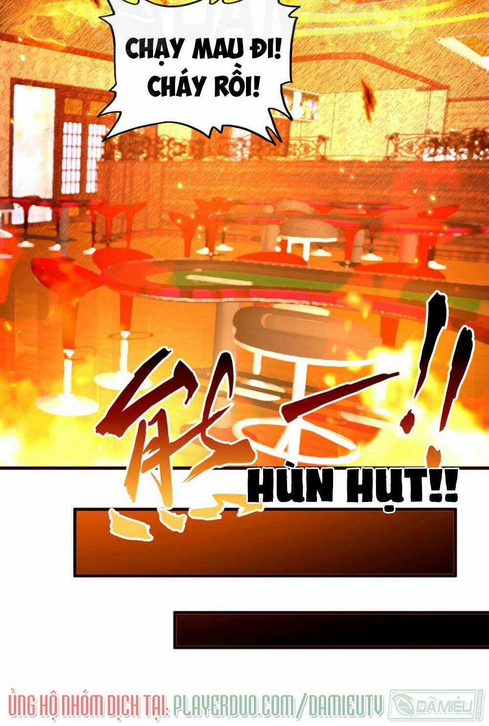 Siêu Phẩm Chiến Binh Chapter 15 trang 10