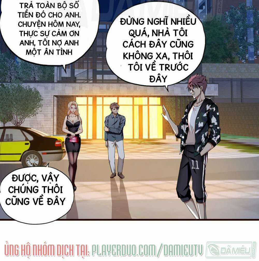 Siêu Phẩm Chiến Binh Chapter 15 trang 12