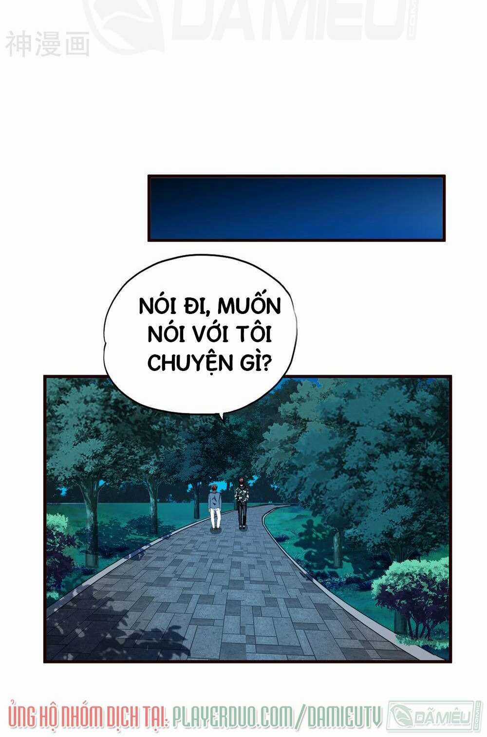 Siêu Phẩm Chiến Binh Chapter 15 trang 14