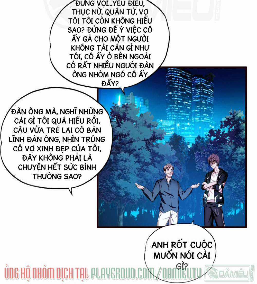 Siêu Phẩm Chiến Binh Chapter 15 trang 16