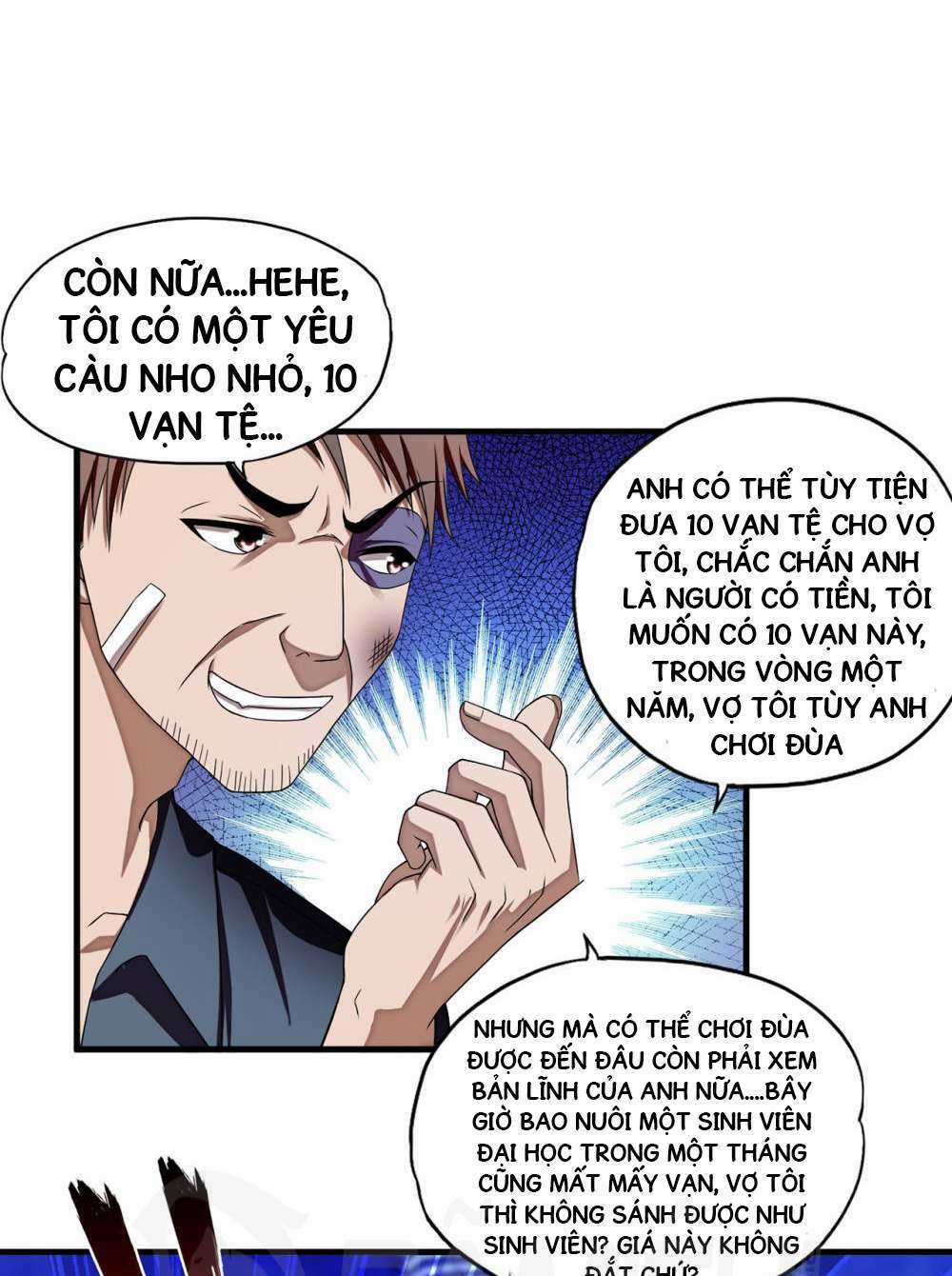 Siêu Phẩm Chiến Binh Chapter 15 trang 19